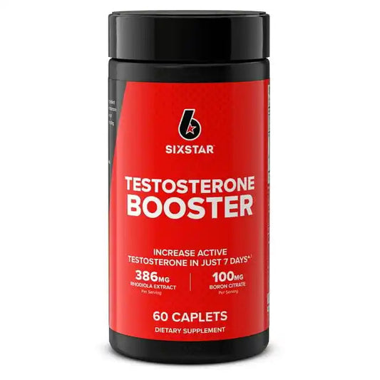 Testomax– Testosterone Booster naturel pour hommes