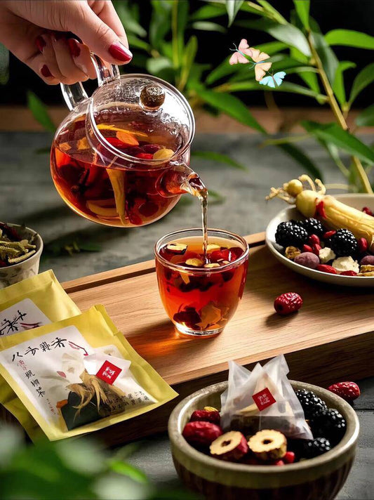 Thé Naturel pour Éliminer les Calculs Rénaux et Soulager les Douleurs